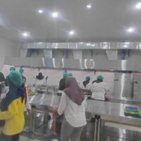 Kegiatan pembinaan terpadu pada Satuan Pelayanan Pemenuhan Gizi wilayah Kabupaten Demak