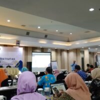 Kegiatan sosialisasi, bimtek dan FGD mengenai peningkatan indeks efektivitas pengendalian korupsi di lingkungan pemerintah kabupaten demak