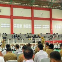 Kegiatan Pembukaan Program Seleksi Pemagangan IM Japan Tahun 2025