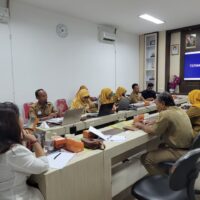 Rapat Koordinasi Tim Fasilitaai TJSLP Tindak Lanjut Kegiatan Temu Pengusaha Tahun 2025