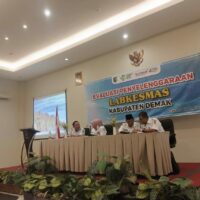 Evaluasi penyelenggaraan LABKESMAS Kabupaten Demak