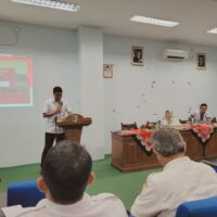 Kegiatan Pembekalan Materi Pembentukan Peraturan Perundang-undangan bagi Aparatur Pemerintahan
