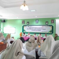 Kegiatan Workshop Pengelolaan Arsip Bagi Pengelola Arsip Perangkat Daerah Se Kabupaten Demak