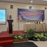Rapat koordinasi kaji ulang SPPIRT industri rumah tangga pangan