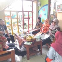 Kegiatan Verifikasi Lapangan Izin Operasional KB Al Fath di Desa Tegalrejo Kecamatan Mranggen Kabupaten Demak