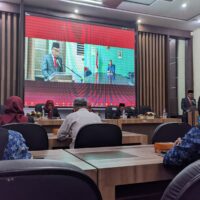 Kegiatan rakor persiapan teknis penyusunan LPPD Kabupaten Demak