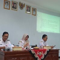 Rakor Tim Kecamatan Berdaya