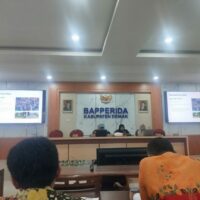 Rapat laporan pendahuluan Feasibility Study pengembangan rumah sakit