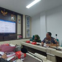 Mengikuti Rapat Penyusunan Calender of Event