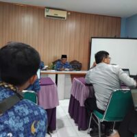 Rapat Koordinasi Tim P3DN (Peningkatan Penggunaan Produk Dalam Negeri)