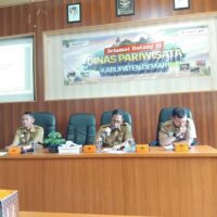 Rapat Koordinasi Perangkat Daerah Pengampu 17 Subsektor Ekonomi Kreatif