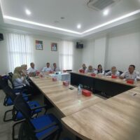 kegiatan studi banding oleh DPMPTSP Kabupaten Demak ke DPMPTSP Kabupaten Kudus