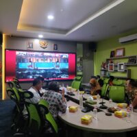 Penganugrahan Tanda Penghargaan Kabupaten/Kota Sehat tahun 2025