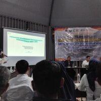 Kegiatan Peningkatan SDM Tim Teknis dan Forum KKS