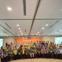 Kegiatan Rakor Kepala perangkat daerah Kab.Demak dan Internalisasi Perda Kab Demak