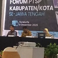 Forum PTSP jateng