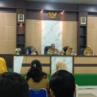 Rapat koordinasi pelaksanaan evaluasi PUG Kabupaten Demak Tahun 2025