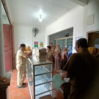 visitasi apotek Harmoni