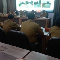 Giat evaluasi pelaksanaan apbd 2025