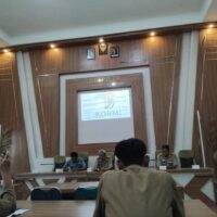 Rapat koordinasi penyelenggaraan Demak Fun Run 2025