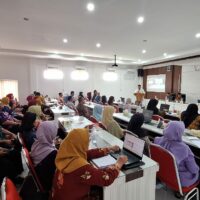 Bimbingan Teknis Registrasi Tenaga Medis dan Tenaga Kesehatan