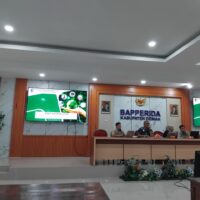 Kegiatan Finalisasi dan Validasi Rencana Aksi Daerah Pengurangan dan Penghapusan Merkuri Kabupaten Demak