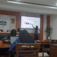 Rapat koordinasi Penyusunan Peta Proses Bisnis Kabupaten Demak 2025-2029