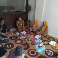 Kegiatan Verifikasi Lapangan Izin Operasional LKP Bebbiey Beauty