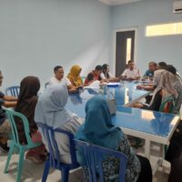 Visitasi izin operasional klinik utama rawat inap mutiara bunda