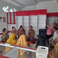 Visitasi apotek Merdeka Kembangarum
