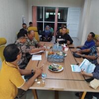 Kegiatan Rapat Koordinasi Rekomendasi Masyarakat Berpenghasilan Rendah (MBR)