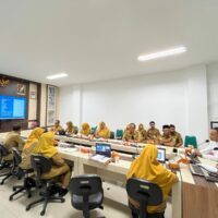 Rapat Koordinasi Evaluasi Pelaporan Pelaksanaan TJSLP Tahun 2025