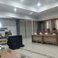 Forum konsultasi publik FKP Polres TA. 2026