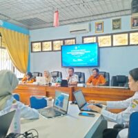 Bimbingan Teknis Penyusunan Rekomendasi Statistik Perangkat Daerah