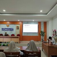 Kegiatan sosialisasi pelaksanaan forum perangkat daerah