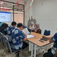 Desk verifikasi rancangan renja perangkat daerah tahun 2027