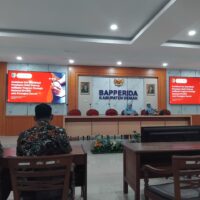 Sosialisasi dan Koordinasi Penyiapan Bukti Dukung Indikator Program Strategis Nasional (ProSN) oleh Perangkat Daerah p