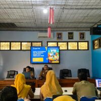 Rapat Smart City Triwulan I Tahun 2026