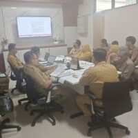 Rapat Koordinasi Inventarisasi Hambatan Perizinan