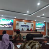 Rapat Evaluasi Pelaksanaan Penguatan Program Strategis Nasional (ProSN)