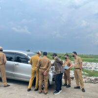 mengikuti Audiensi Kepeminatan Pengelolaan sampah menjadi RDF