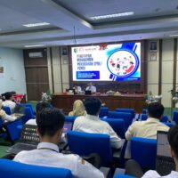 mengikuti kegiatan Rapat Penguatan Implementasi Manajemen Perubahan SPBE/Pemda