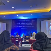 mengikuti Capacity Building KERIS Jateng “From Investment Project Ready to Offer (IPRO) to Investor Pitching Excellence