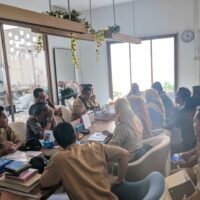 Verifikasi lapangan PT Ron’s Living