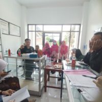 visitasi apotek Namira