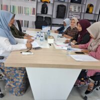 Kegiatan Pengawasan Perizinan Berusaha bersama Dinas Perindustrian di PT Hisheng Luggage Accessory