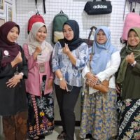 Kegiatan Pengawasan Perizinan Berusaha bersama Dinas Perindustrian di PT Leadway Silkscreen Printing