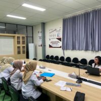 Kegiatan Kunjungan Lapangan Pengawasan Perizinan Berusaha bersama Dinas Perindustrian ke PT Fuchi Manufacturing International