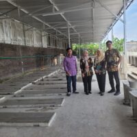 Kegiatan pengawasan penanaman modal ke PT. Huabiao Mandiri Sejahtera