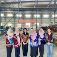 Kegiatan Kunjungan Lapangan Pengawasan Perizinan Berusaha Berbasis Risiko